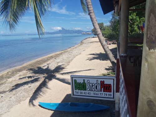 Punaauia Tahiti French Polynesia discount booking.com