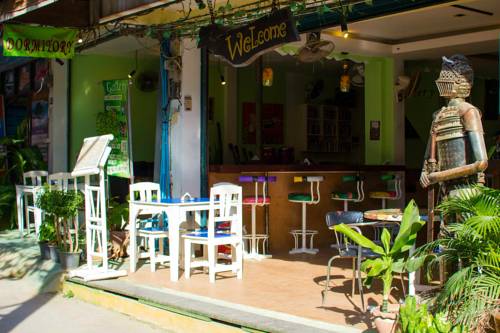 Haad Rin Thailand discount booking.com