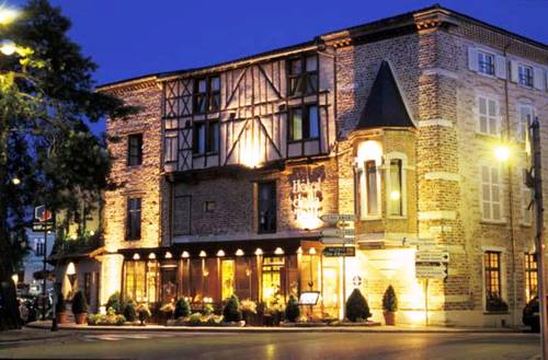 Châtillon-sur-Chalaronne France discount booking.com