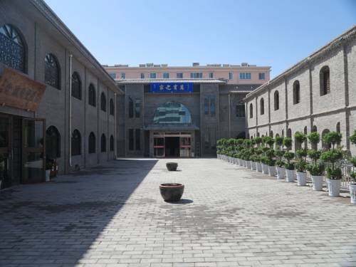 Zhangye China discount booking.com