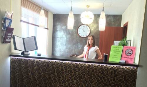 Ruza Russia discount booking.com