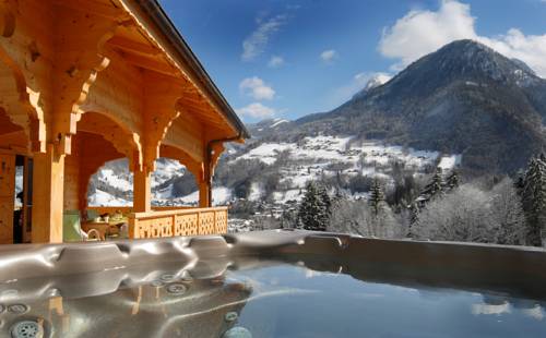 Saint-Jean-d'Aulps France discount booking.com
