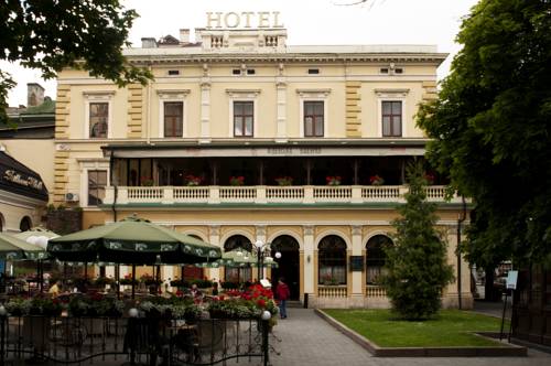 Lviv Ucrania Reservas Promo Descuentos booking.com