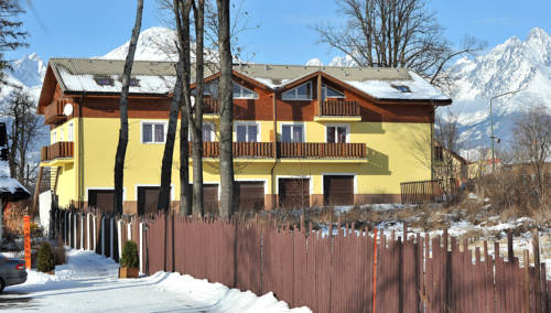 Veľký Slavkov Slovakia discount booking.com