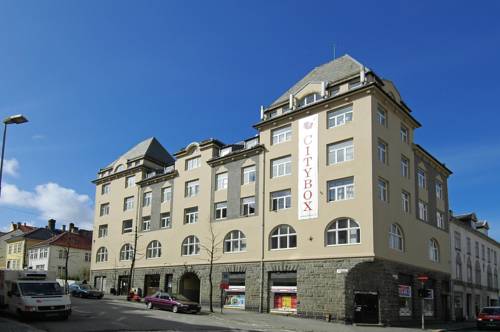 Bergen Norway discount booking.com