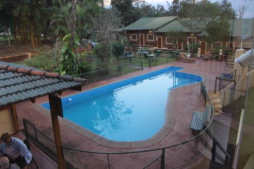 Puerto Iguazu Argentina discount booking.com