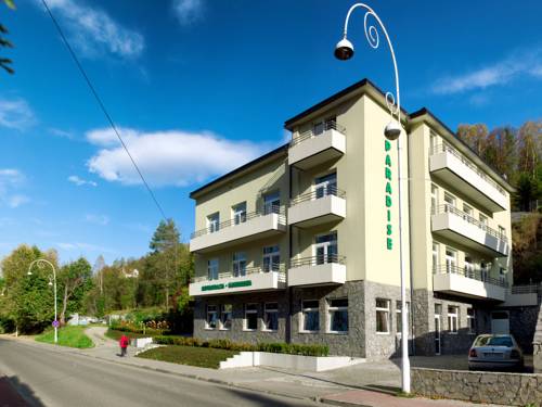 Krynica-Zdrój Poland discount booking.com