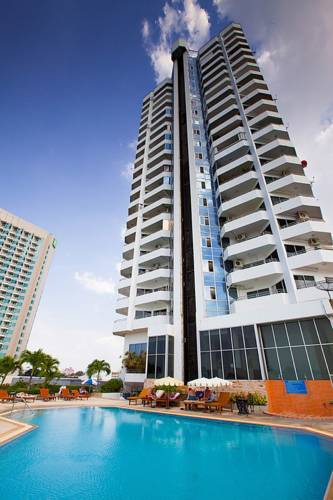 Pattaya Central Tailandia Reservas Promo Descuentos booking.com