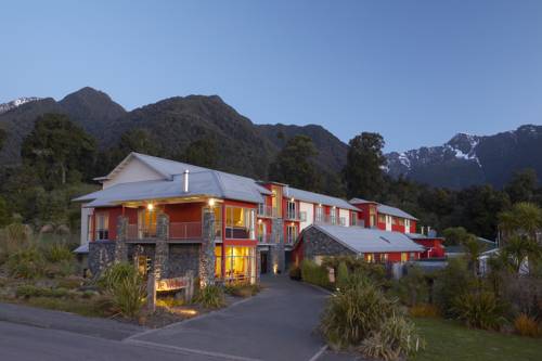Glaciar Fox Nueva Zelanda Reservas Promo Descuentos booking.com