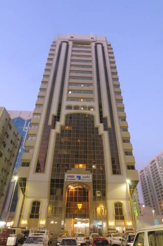 Abu Dhabi Emiratos Árabes Unidos Reservas Promo Descuentos booking.com