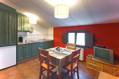 Noguera de Albarracin Spain discount booking.com