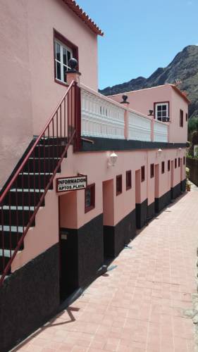 Hermigua Spain discount booking.com