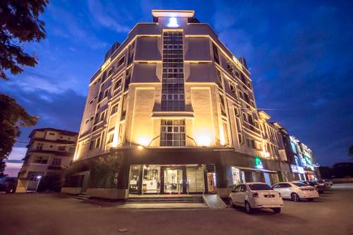 Butterworth Malaysia discount booking.com
