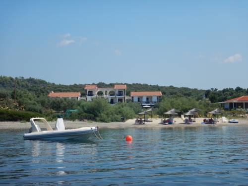 Néos Marmarás Grecia Reservas Promo Descuentos booking.com