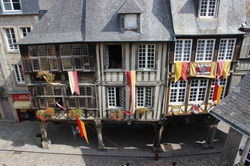 Dinan France discount booking.com