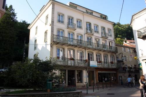 Plombières-les-Bains Francia Reservas Promo Descuentos booking.com