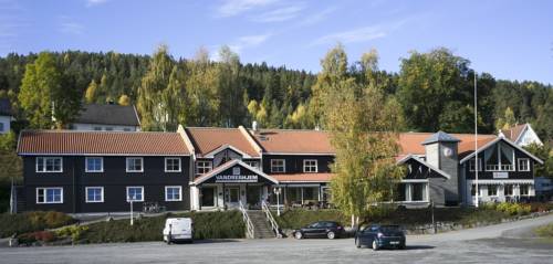 Kongsberg Noruega Reservas Promo Descuentos booking.com