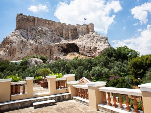 Atenas Grecia Reservas Promo Descuentos booking.com