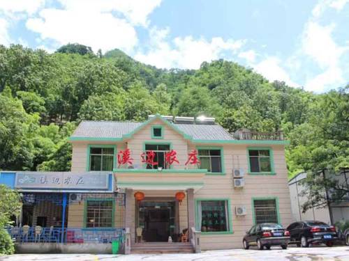 Linjiatang China discount booking.com