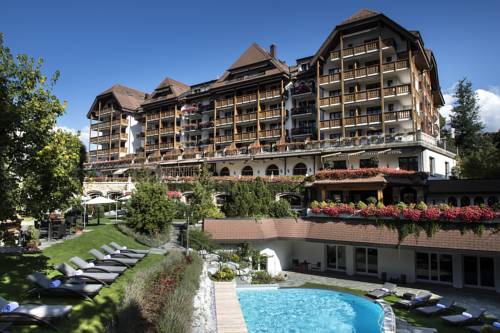 Gstaad Switzerland discount booking.com