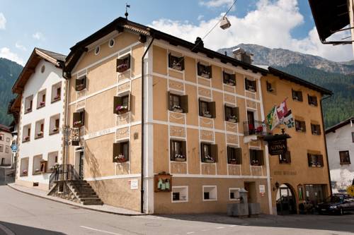 Santa Maria Val Mustair Suiza Reservas Promo Descuentos booking.com