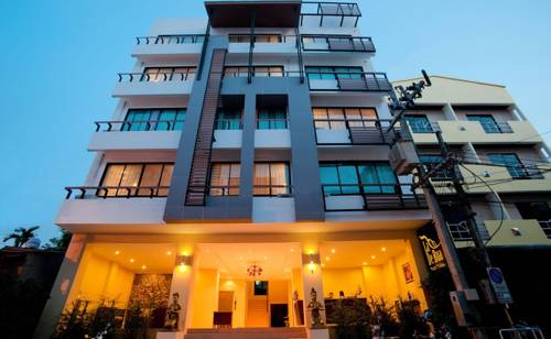 Patong Beach Thailand discount booking.com