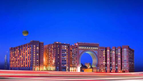 Dubai United Arab Emirates discount booking.com
