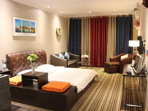 Liuzhou China Reservas Promo Descuentos booking.com