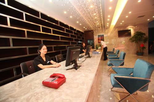Jingmen China Reservas Promo Descuentos booking.com
