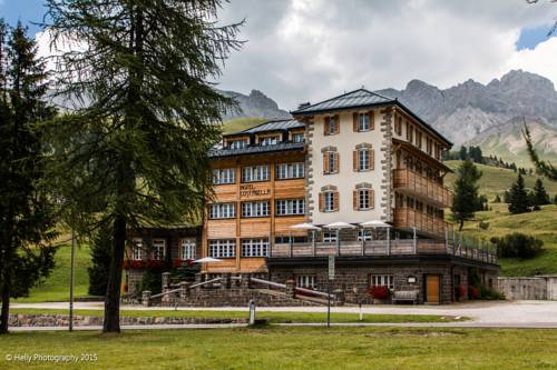 Moena, Passo San Pellegrino Italy discount booking.com