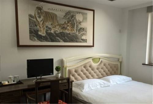 Qingdao China discount booking.com