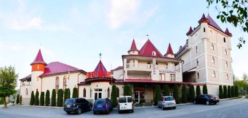 Kamianets-Podilsky Ucrania Reservas Promo Descuentos booking.com