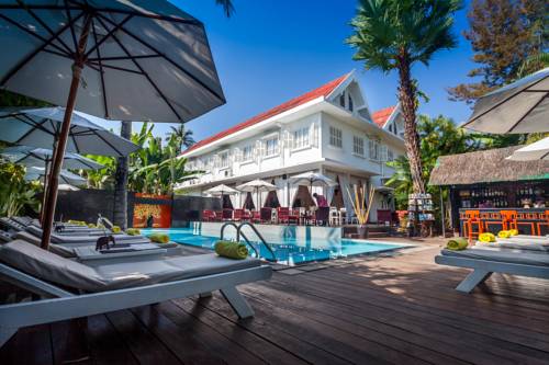 Luang Prabang Laos Reservas Promo Descuentos booking.com