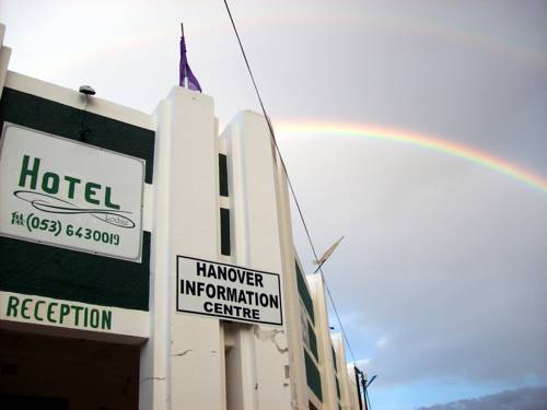 Hanover South Africa discount booking.com