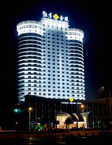 Luoyang China discount booking.com