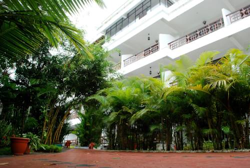 Kovalam India discount booking.com
