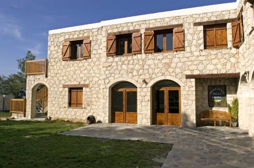 Lyso Cyprus discount booking.com
