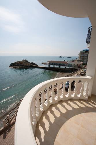 Utes Crimea discount booking.com