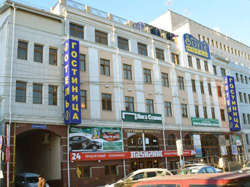 Tula  Rusia Reservas Promo Descuentos booking.com