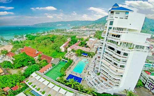 Playa de patong Tailandia Reservas Promo Descuentos booking.com