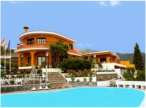 Vilaflor Spain discount booking.com