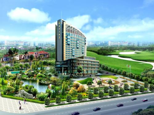 Qiyang China discount booking.com