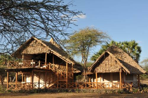 Parque Nacional Tsavo Kenia Reservas Promo Descuentos booking.com