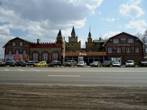 Belgorod Rusia Reservas Promo Descuentos booking.com