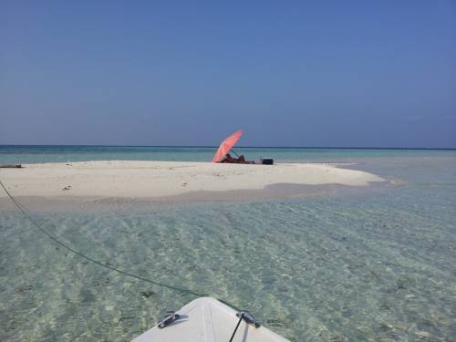 Guraidhoo Maldives discount booking.com