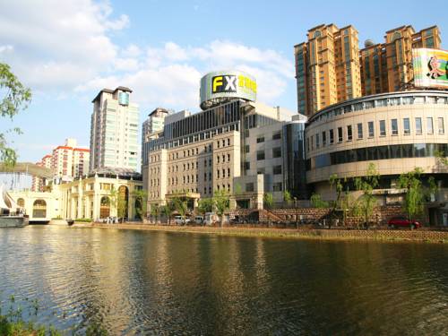 Beijing China discount booking.com