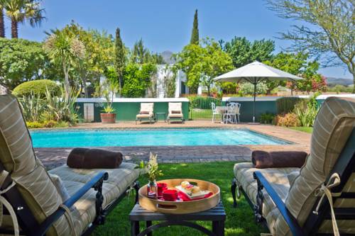 Stellenbosch  Sudáfrica Reservas Promo Descuentos booking.com