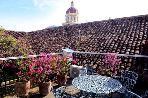 Granada Nicaragua Reservas Promo Descuentos booking.com