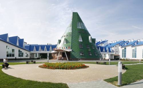 Khanty-Mansiysk Russia discount booking.com