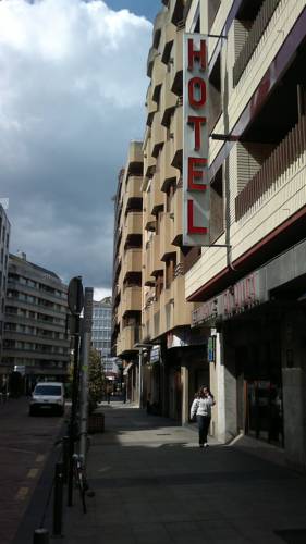 Vitoria Spain discount booking.com